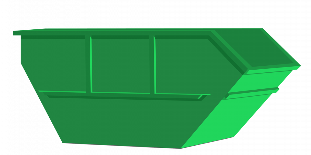 Absetzcontainer 10 m³ offen