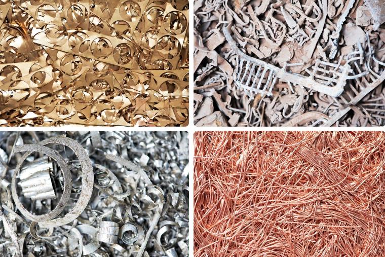 Metallschrott